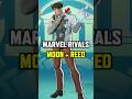 MOON GIRL REACTS TO MISTER FANTASTIC IN MARVEL RIVALS!