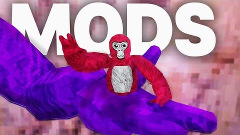 How To Get Gorilla Tag MODS On Quest NO PC UPDATED!!