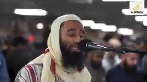 سورة الفاتحة وبعض من سورة مريم برواية خلف عن حمزة شيخنا أبو تيميه