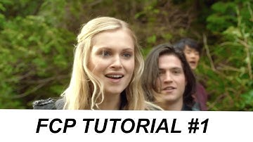 fcp tutorial #1 | ae zoom transition