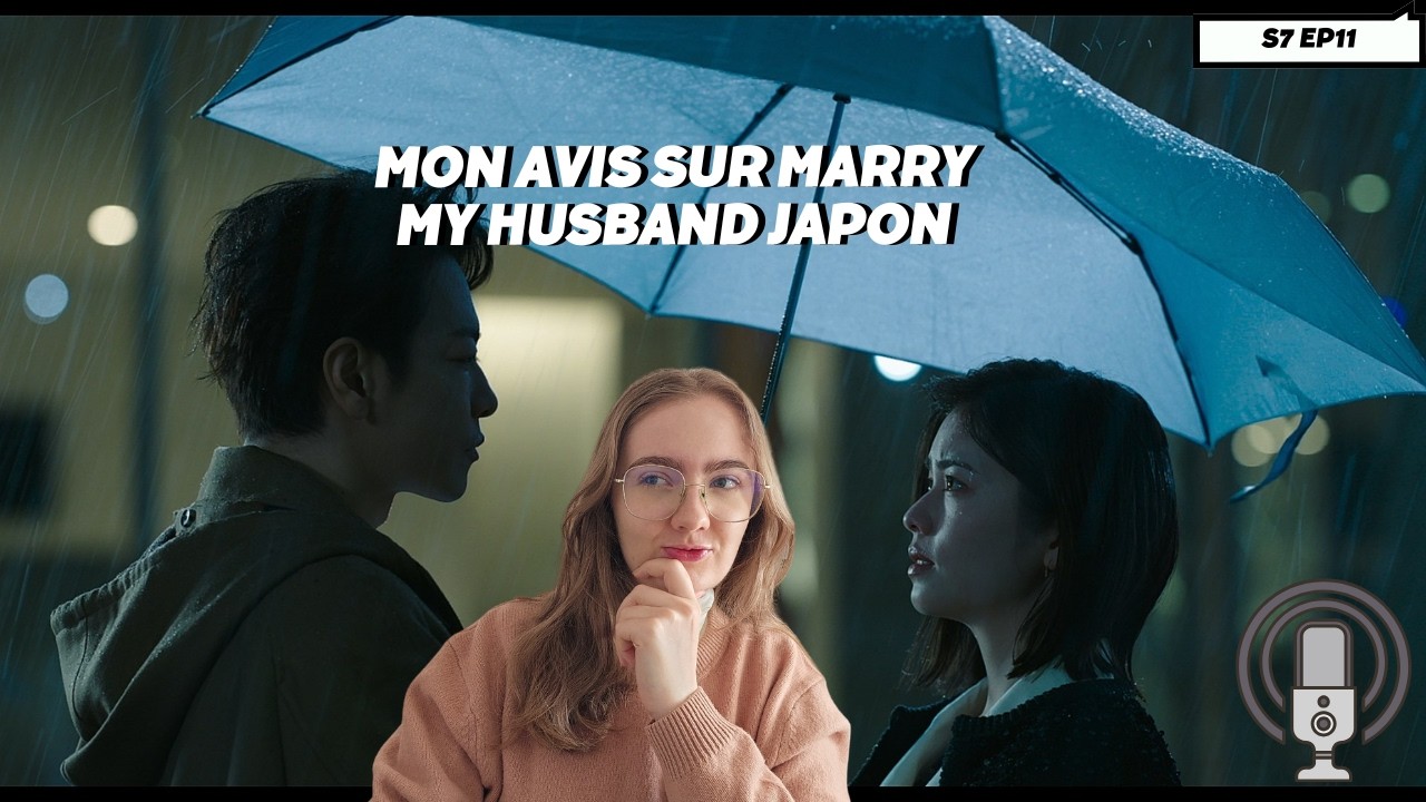 Mon avis sur le drama japonais Marry my husband (sans spoilers)