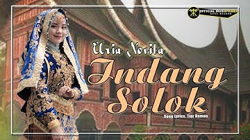 Uria Novita - Indang Solok (Official Music Video) Dendang Minang Terbaru