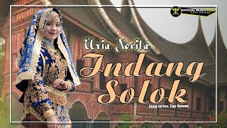 Uria Novita - Indang Solok Dendang Minang Terbaru