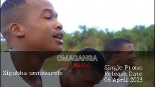 Sigubha umtswarelo Omaganga single promo 2023