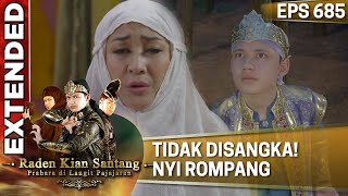 KEINGINAN RADEN KIAN SANTANG - KIAN SANTANG