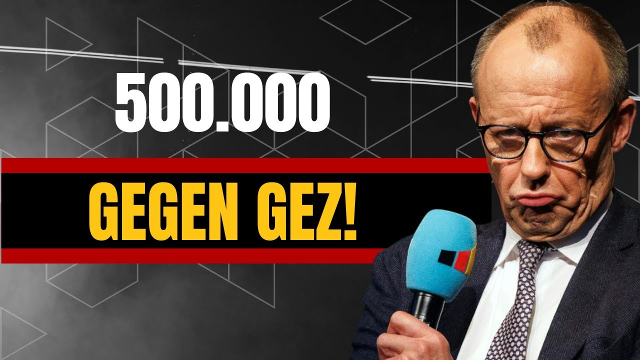 Bürgerprotest eskaliert – GEZ kann sich dem Druck nicht mehr entziehen