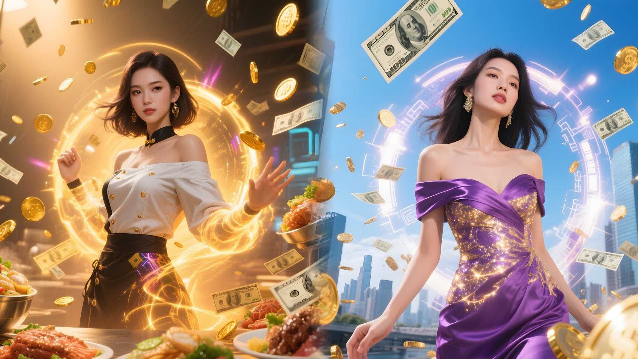 여성 CEO가 아버지 생신을 축하하기 위해 청소부로 변장하지만 가족들에게 외면당한다. 결국 그녀는 자신의 진짜 정체를 밝히고 모두를 망신에 빠뜨린다.