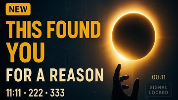 This Video Found You for a Reason (When 11:11 Won’t Leave You Alone)