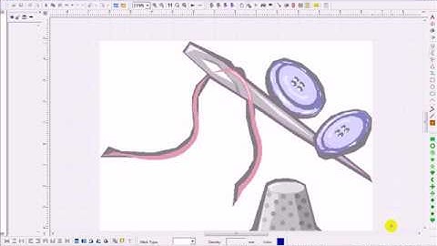 Generations Manual Digitize - Part 1 (Satin Needle)