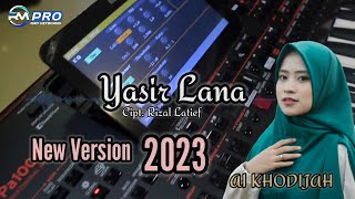 Yasir Lana - Sholawat Religi Terbaru 2023 - New Version [Koplo - Jandut]