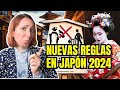 ¿Por Qué Japón Está Limitando a los Turistas Extranjeros en 2024?