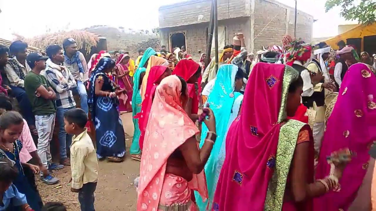 Gadali Susun --Part 6 Korku Shaadi