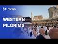 🕋Pilgrims from Western countries join Hajj despite Middle East war