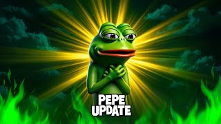 PEPE Coin price prediction 🚨⚠️‼️ FUD BEING CREATED !