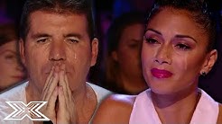 TOP 3 EMOTIONAL AUDITIONS From X Factor UK | X Factor Global  - Durasi: 18:32. 