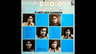 'SENDIRI LAGI' D'LLOYD Rakaman Piring Hitam
