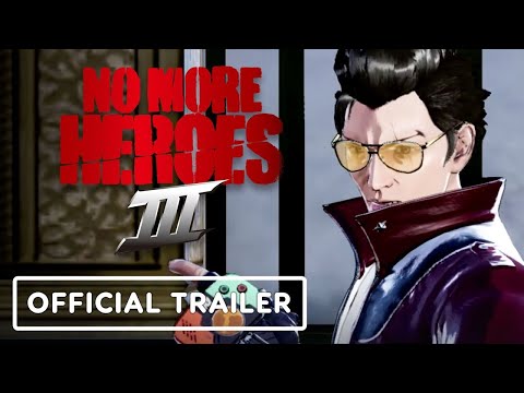 No More Heroes 3 - Official Release Date Trailer | Nintendo Direct
