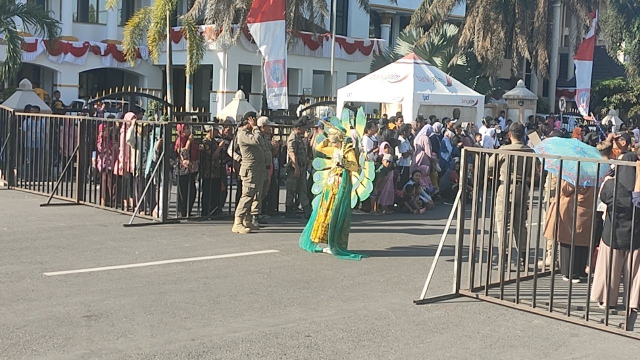 KIRAB GREBEG SURO 2023 PONOROGO