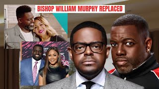 Pastor Warryn Campbell Replaces Bishop William Murphy as Minister of Worship at Full Gospel Content