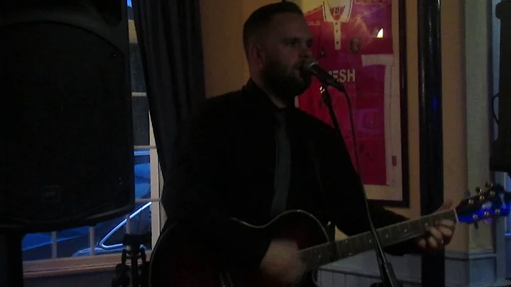 Nick Gammon 28.05.17 Dartford The Wanderer