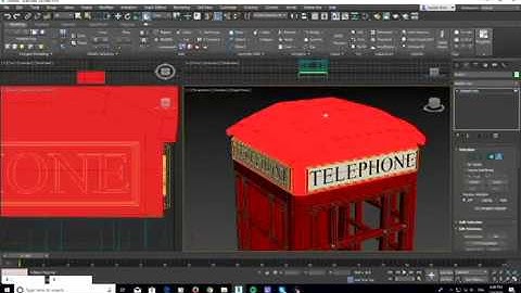 Making telephone box