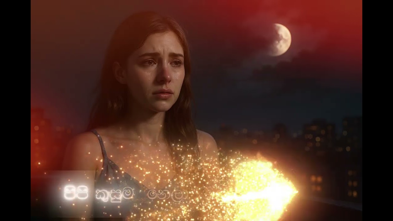 ඔබ නිදන රැයේ…  | Official Music Video |  Deep Emotional Sinhala Love Song | Deepthi Kumara