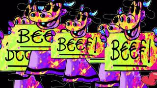 The beef squad