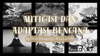Mitigasi dan Adaptasi Bencana Alam | Video Pembelajaran Geografi Kelas 11 Fase F
