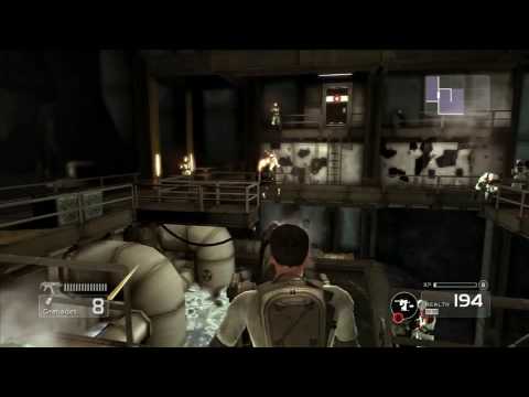Shadow Complex - E3 2009: Debut Trailer [ HD ]