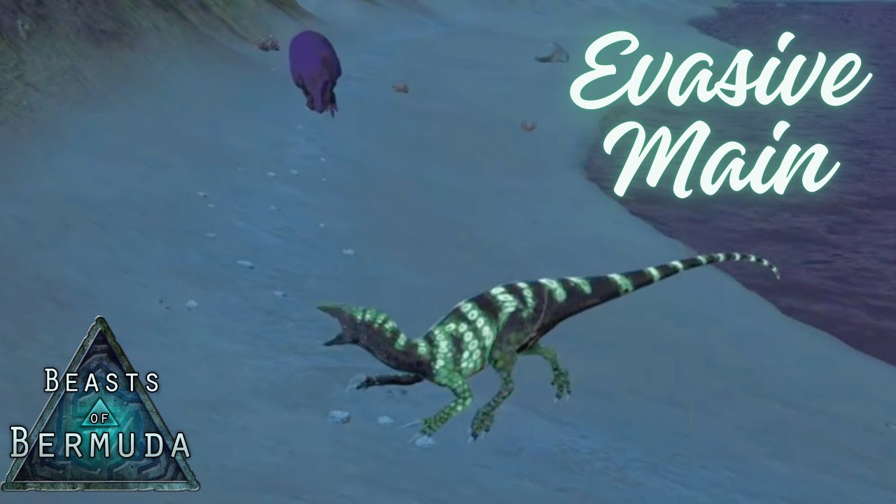 Bio rat CLAWS its way into OFFICIAL 2 - Beasts of Bermuda