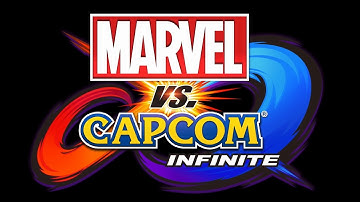 Marvel vs Capcom Infinite Characters Wishlist
