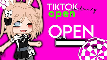 Tiktok MEP open~ (read rules!)