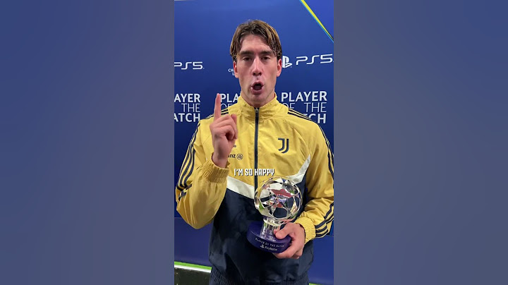 OUR MVP DUSAN VLAHOVIC 🇷🇸🌟
