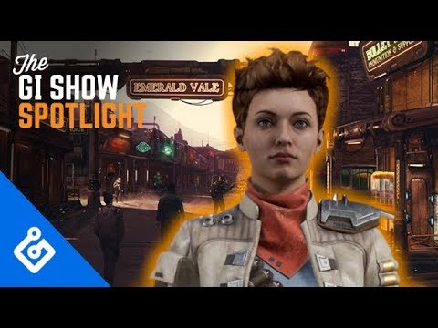 New The Outer Worlds gameplay from Game Informer : r/Games