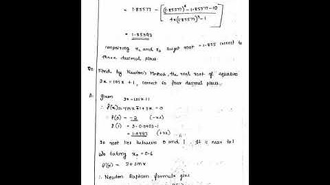 KTU- CE306 Computer Programming and Computational Techniques - Module 5 - Part 8