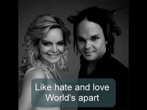Anette olzon - october & april. The rasmus & anette olzon. The rasmus ft. октябрь и апрель. анетт ользон rasmus.