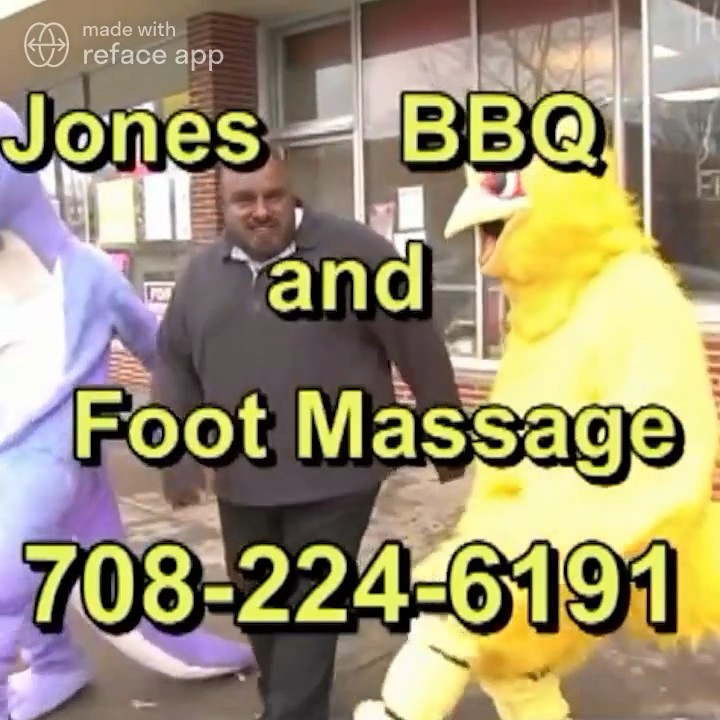 Visit Jones BBQ & Foot Massage (Win A Free Full Rack Of Ribs Or Full Foot Massage)!! YouTube
