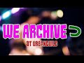 Hei Tanaka / We Archiveつ (Official Live Video at UrBANGUILD)