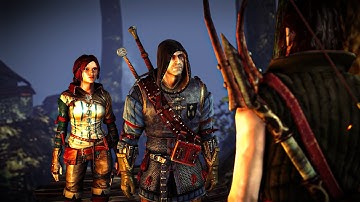 The Witcher 2: Assassins of Kings Gameplay Part 4