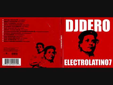 DJ Dero – Electrolatino 7 (2003) Cd Full