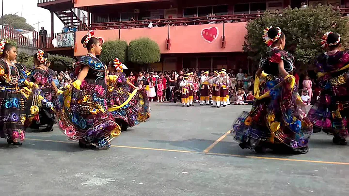 Adela  Mrquez  de  Martnez,  danza,  Chiapas