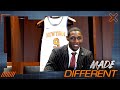 RJ Barrett Is Officially A New York Knick | Made Different Ep. 2 | The Players' Tribune