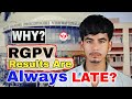 Why RGPV Results are Always LATE? | @Growwithfarooque