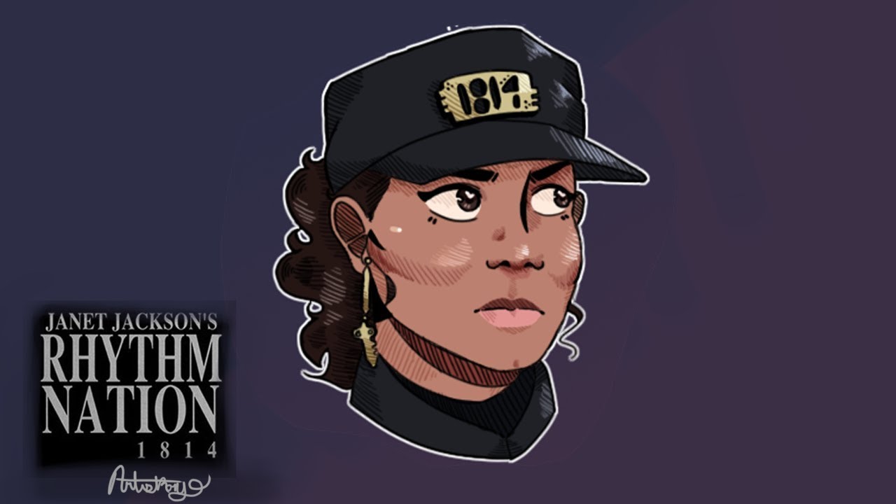 Janet Jackson - Rhythm Nation [Tribute] - Janet Jackson - Rhythm Nation [Tribute]