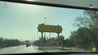 ALHAMDULILLAH CITY TOUR MEKKAH JAMAAH GROUP 22 JULI 2026 BERJALAN DENGAN LANCAR