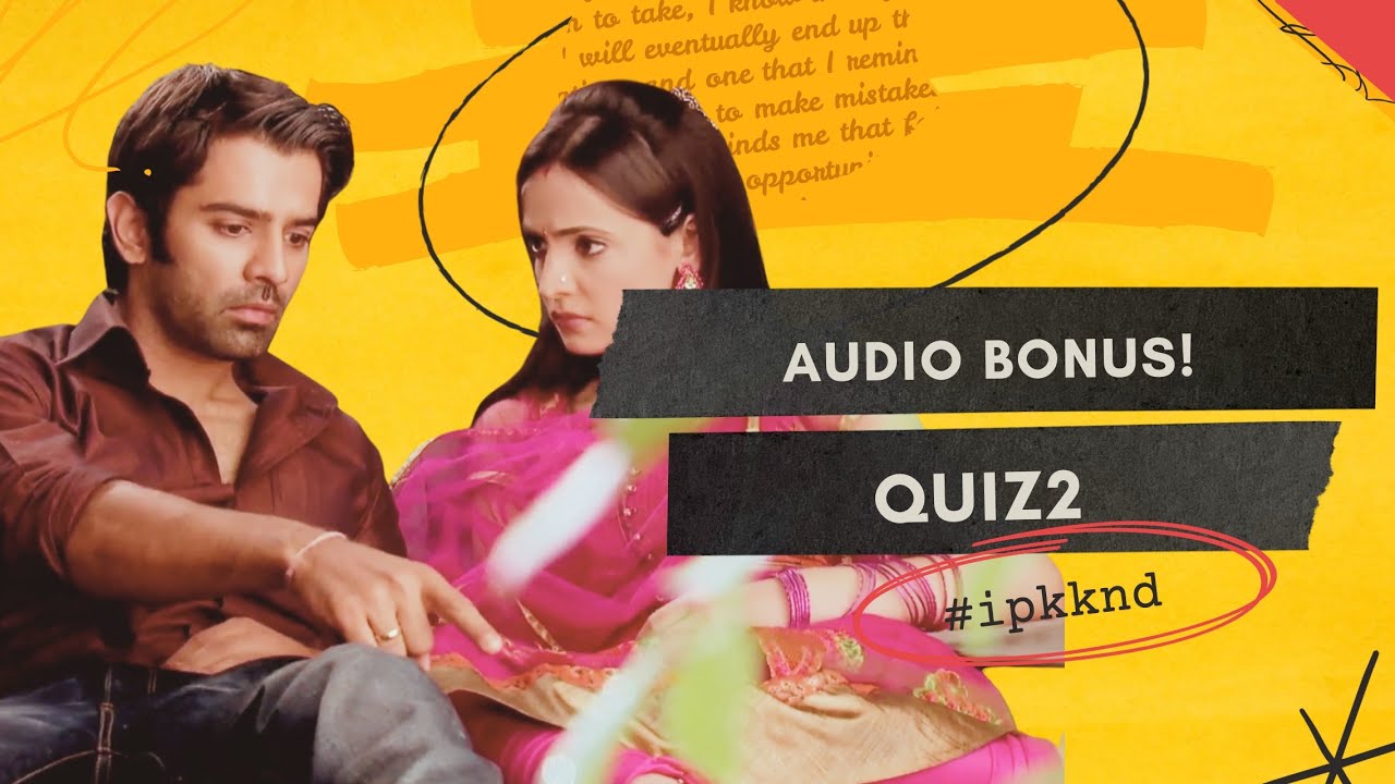 Quiz #2 | Iss Podcast Ko Kya Naam Doon?