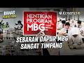 Lebih 53 Persen Dapur MBG Ada di Jawa, Papua Hanya 0,5 Persen