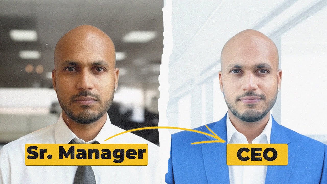 The Blueprint to Become a VP Faster (S-Curve Explained)