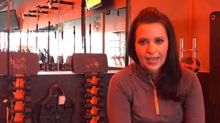Orangetheory Fitness Centennial Aurora Co - Mandy's Transformation