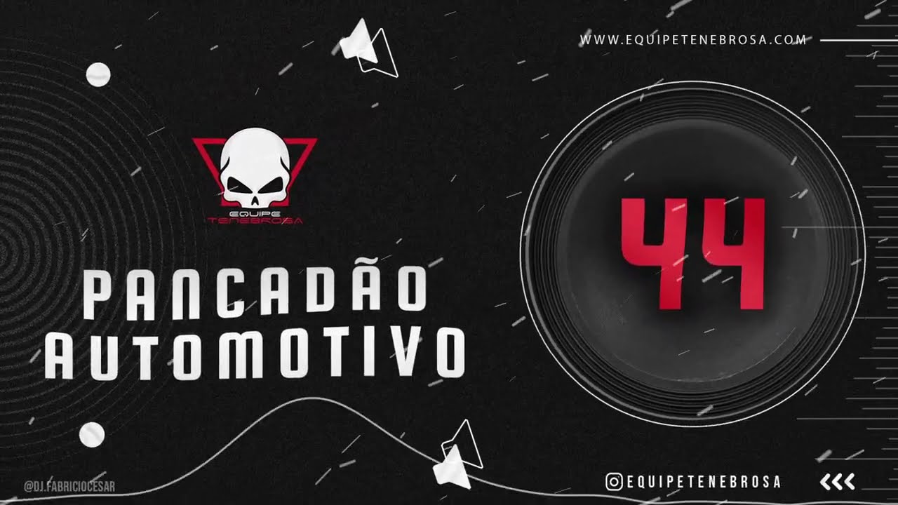 Foto do artista Impacto Sonoro - DJ Fabrício Cesar